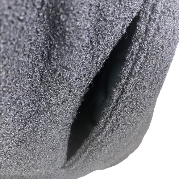 Woolrich Black Utility Jacket - Picture 7 of 14